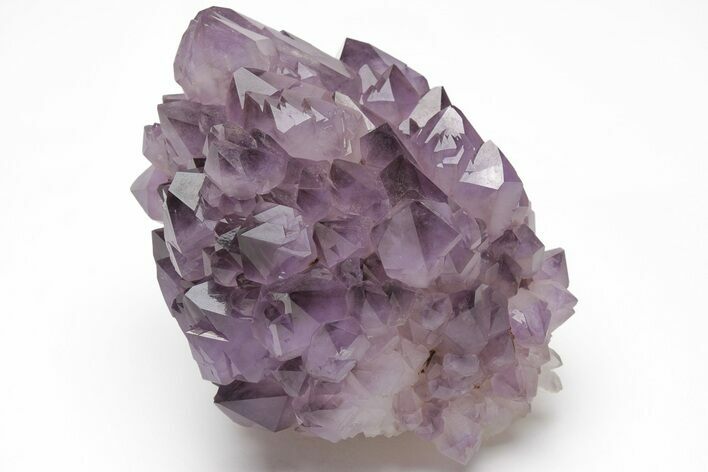 Dazzling Amethyst Crystal Pineapple - Reel Mine, North Carolina #209799